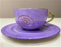 Tazza Floriddia Gioielli in Ceramica 100/2 - 100/2